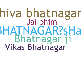 Becenév - Bhatnagar