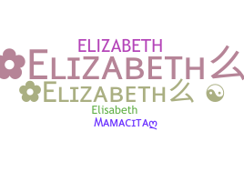 Becenév - ElizabethA