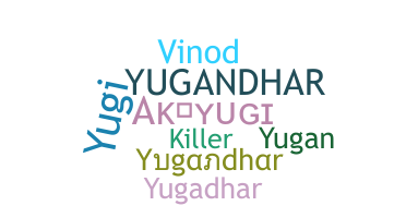 Becenév - Yugandhar