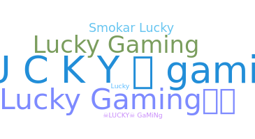 Becenév - LuckyGaming