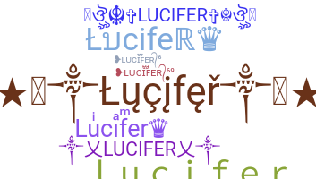 Becenév - Lucifer
