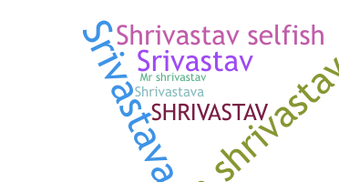 Becenév - Shrivastav
