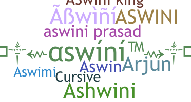 Becenév - Aswini