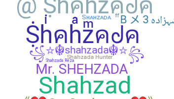Becenév - Shahzada