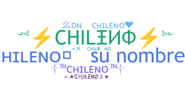 Becenév - Chileno