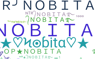 Becenév - Nobita
