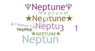 Becenév - Neptune