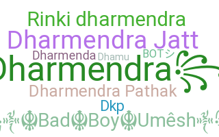 Becenév - Dharmendra