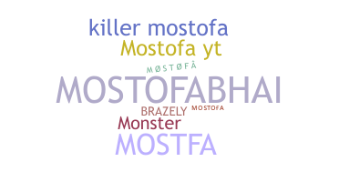 Becenév - Mostofa