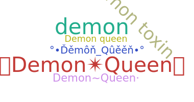 Becenév - DemonQueen