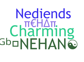 Becenév - Nehan