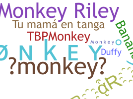 Becenév - Monkey