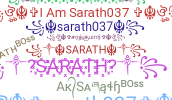 Becenév - Sarath