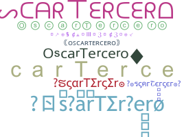 Becenév - OscarTercero