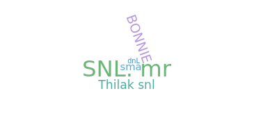 Becenév - SNL