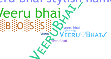 Becenév - Veerubhai