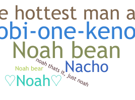 Becenév - Noah