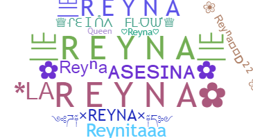 Becenév - Reyna