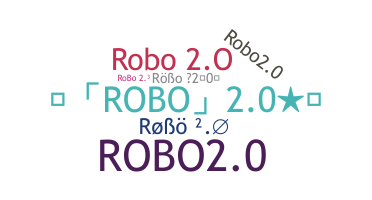 Becenév - ROBO20