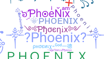 Becenév - Phoenix