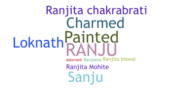 Becenév - Ranjita