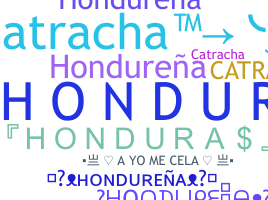 Becenév - Hondurea