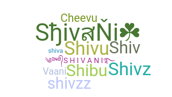 Becenév - Shivani