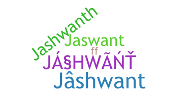 Becenév - Jashwant
