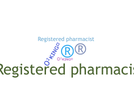 Becenév - registered