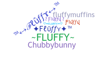 Becenév - Fluffy