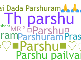 Becenév - Parshu