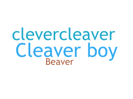 Becenév - Cleaver