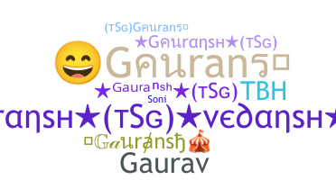 Becenév - Gauransh