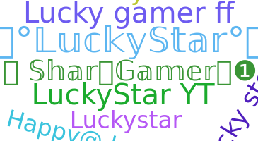 Becenév - LuckyStar