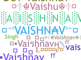 Becenév - Vaishnav