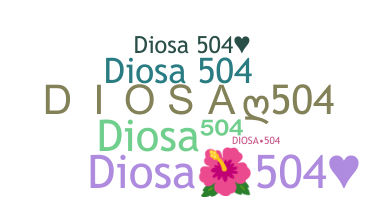 Becenév - Diosa504