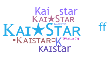 Becenév - kaistar