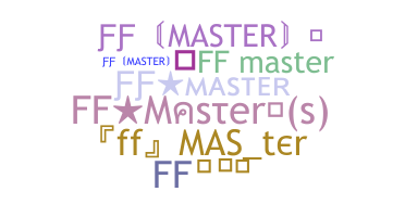 Becenév - Ffmaster