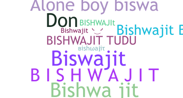 Becenév - Bishwajit