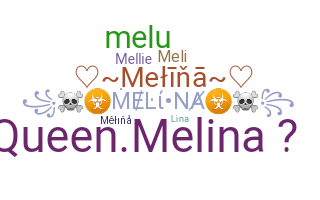 Becenév - Melina