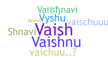 Becenév - Vaishnavi