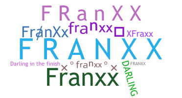 Becenév - FranXx