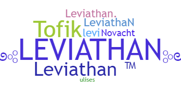 Becenév - Leviathan