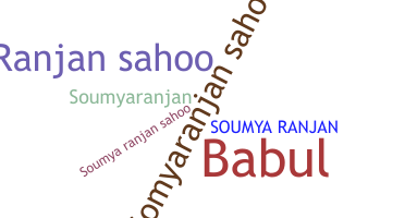 Becenév - Soumyaranjansahoo