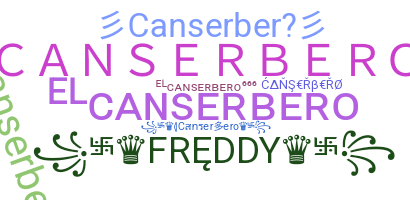 Becenév - Canserbero