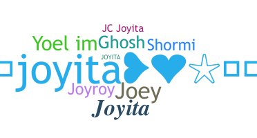 Becenév - Joyita