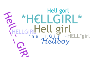Becenév - HellGirl