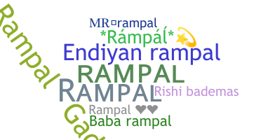 Becenév - Rampal