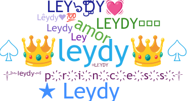 Becenév - LEYDY