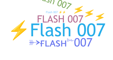 Becenév - Flash007